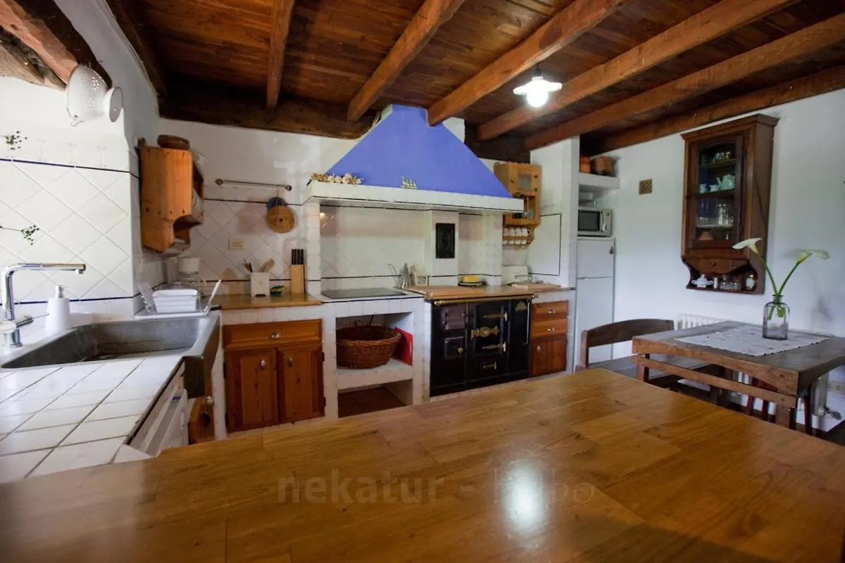 Chalet Villa Casa Rural Momotegi à Oiartzun Espagne