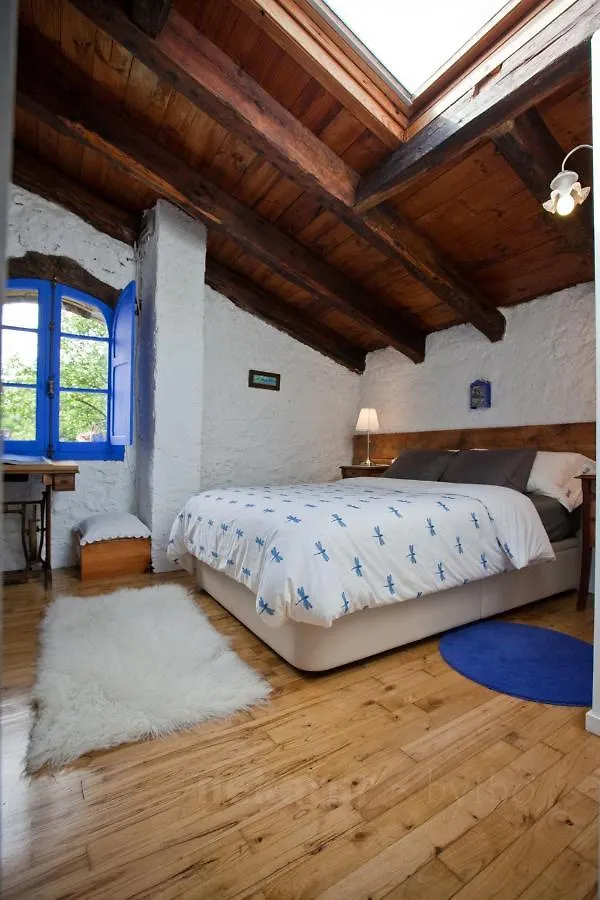 Villa Casa Rural Momotegi à Oiartzun Chalet