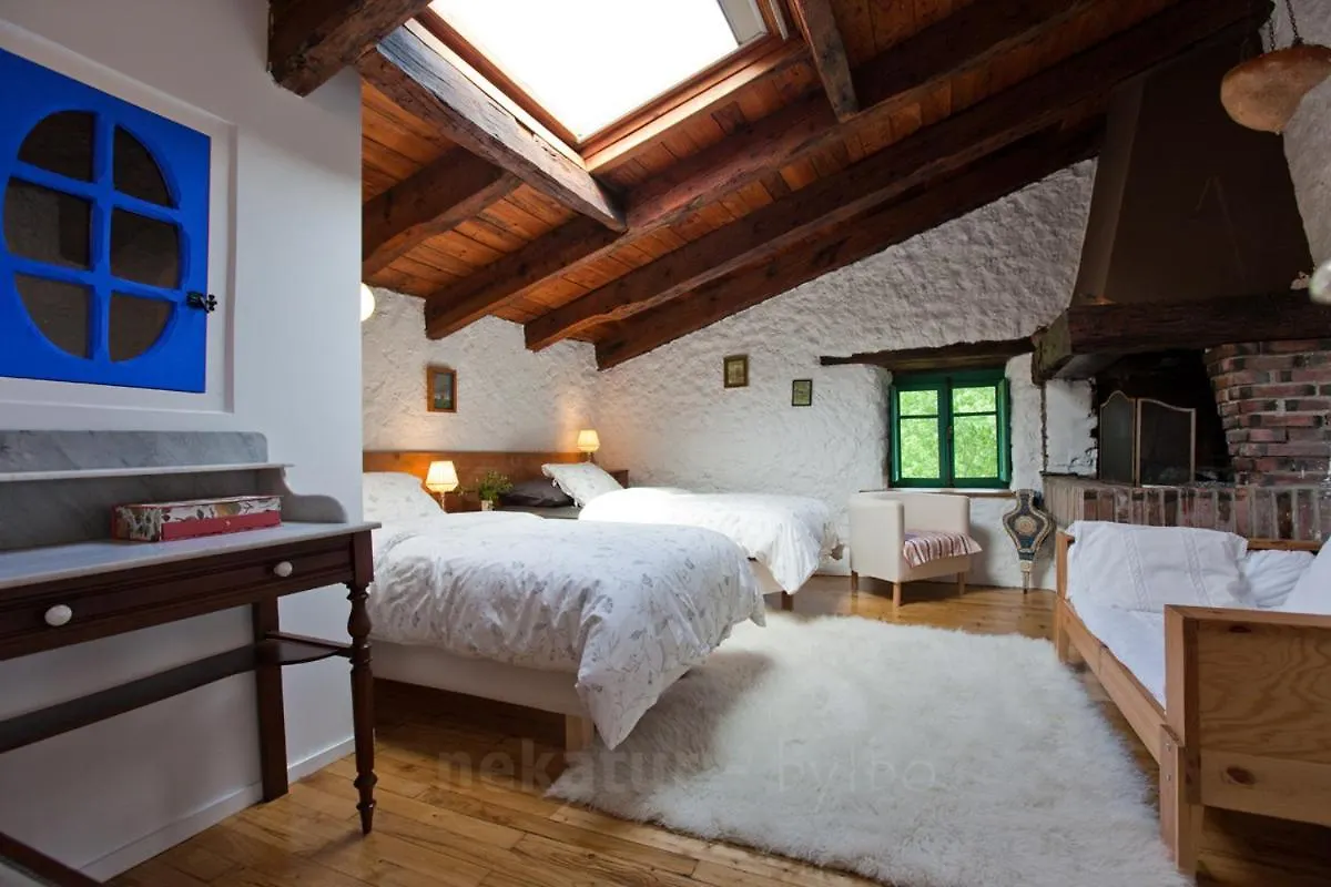 Villa Casa Rural Momotegi à Oiartzun
